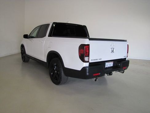 Certified 2023 Honda Ridgeline Black Edition image 24