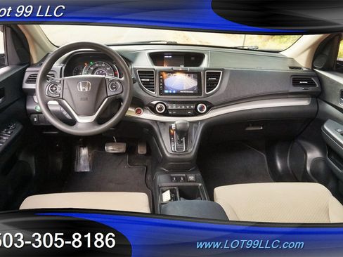 Used 2016 Honda CR-V EX image 2