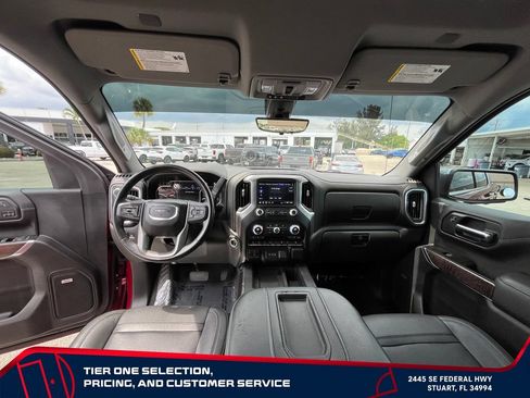 Used 2019 GMC Sierra 1500 Denali w/ Technology Package AWD/4WD image 33