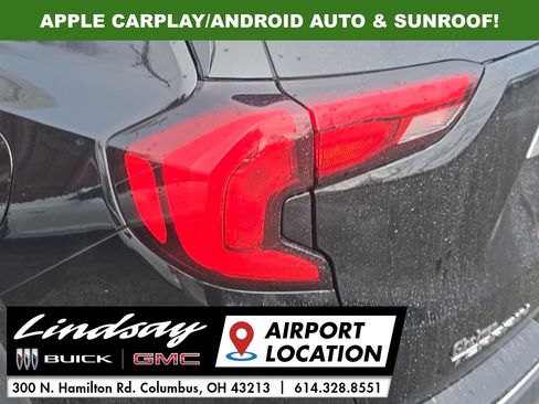 Used 2018 GMC Terrain SLT w/ Preferred Package image 20