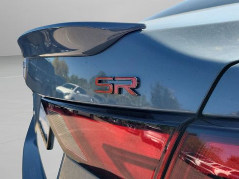 New 2025 Nissan Sentra SR image 8