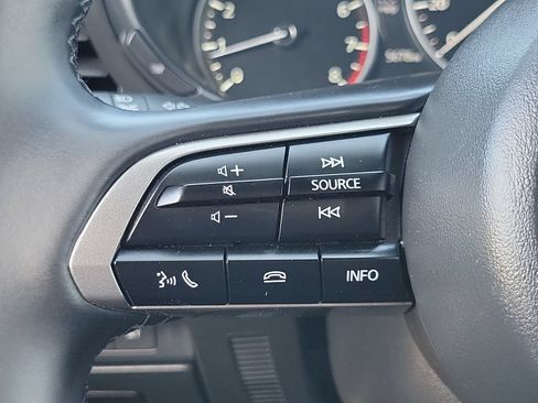 Certified 2026 MAZDA MAZDA3 s FWD image 5