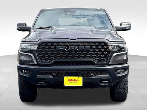 New 2026 RAM 1500 Rebel w/ Rebel Level 1 Equipment Group image 15