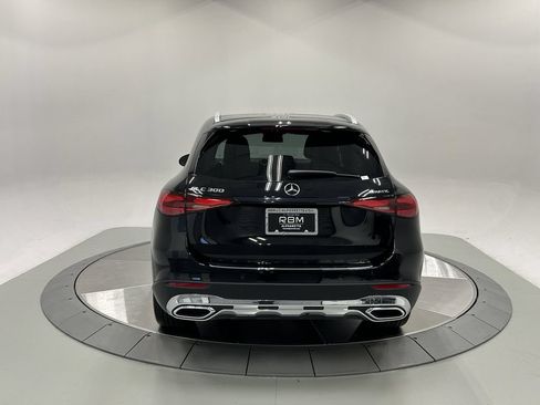 Certified 2024 Mercedes-Benz GLC 300 4MATIC image 7