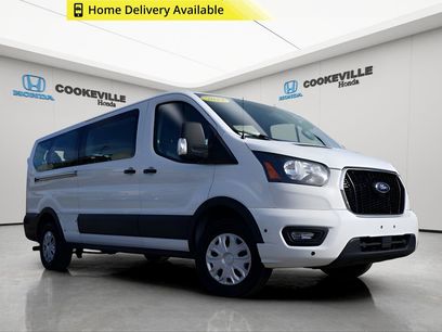 Used 2024 Ford Transit 350 XLT