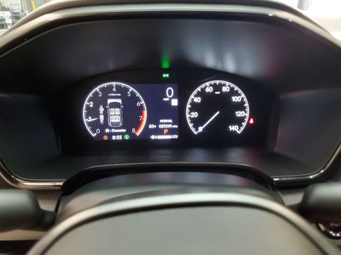 Certified 2025 Honda CR-V LX image 12