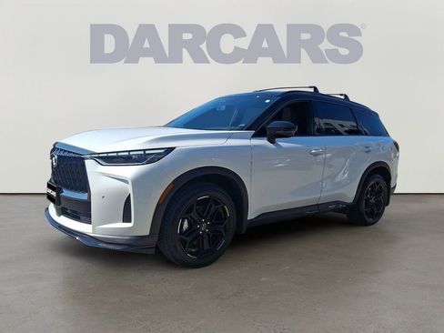 New 2026 INFINITI QX60 Sport w/ Dark Cargo Package AWD/4WD image 2