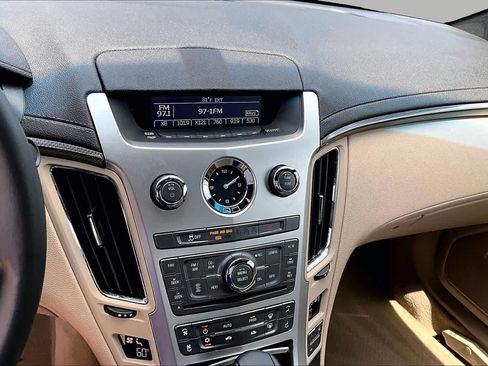 Used 2012 Cadillac CTS Performance RWD image 29
