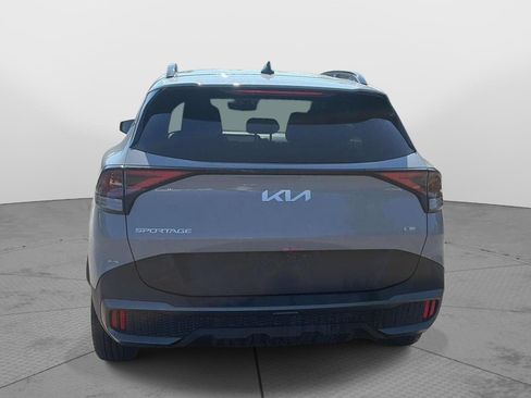 Used 2024 Kia Sportage X-Line AWD/4WD image 6