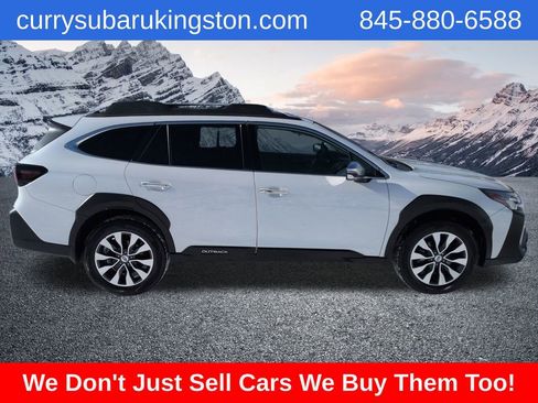 Used 2023 Subaru Outback Touring image 2