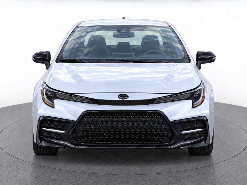 Used 2020 Toyota Corolla SE FWD image 5