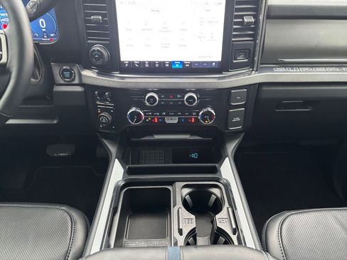 Used 2025 Ford F350 Platinum w/ Tremor Off-Road Package image 12