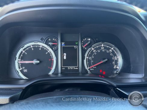 Used 2023 Toyota 4Runner TRD Off-Road Premium w/ Moonroof Package image 19