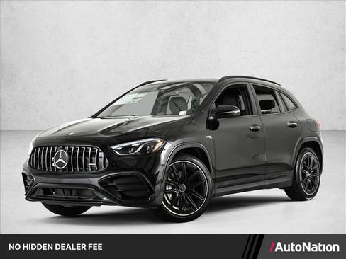 New 2026 Mercedes-Benz GLA 35 AMG 4MATIC image 1