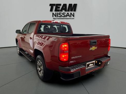 Used 2016 Chevrolet Colorado Z71 AWD/4WD image 4