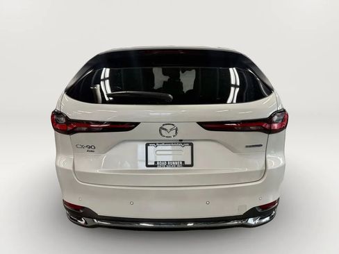 Used 2024 MAZDA CX-90 Plug-In Hybrid w/ Premium Plus image 6