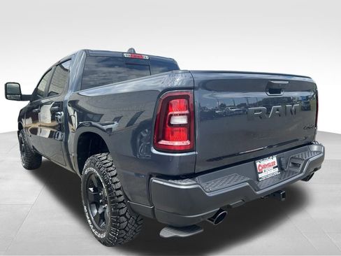 New 2026 RAM 1500 Classic Warlock image 8