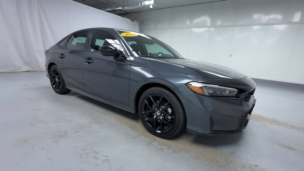 Used 2026 Honda Civic Sport image 2