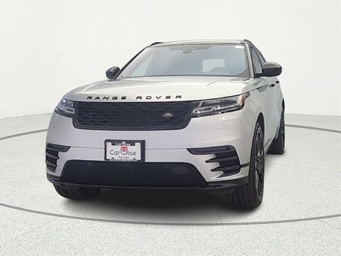 Used 2019 Land Rover Range Rover Velar R-Dynamic SE image 2