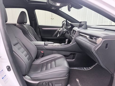 Used 2022 Lexus RX 350 F Sport AWD/4WD image 37