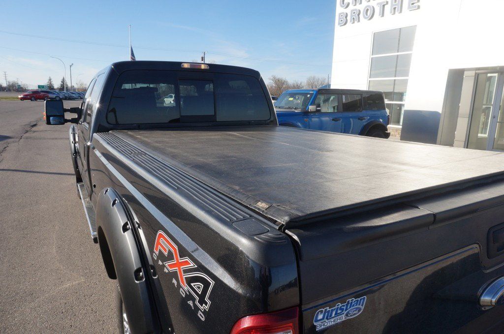 Used 2013 Ford F350 Lariat w/ Lariat Ultimate Pkg AWD/4WD image 19