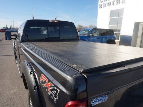 Used 2013 Ford F350 Lariat w/ Lariat Ultimate Pkg AWD/4WD image 19