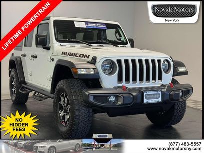 Used 2020 Jeep Wrangler Unlimited Rubicon w/ Dual Top Group