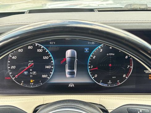 Used 2019 Mercedes-Benz S 560 4MATIC Sedan image 17