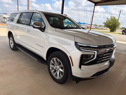 Used 2025 Chevrolet Suburban Premier w/ Sun And Tow Package