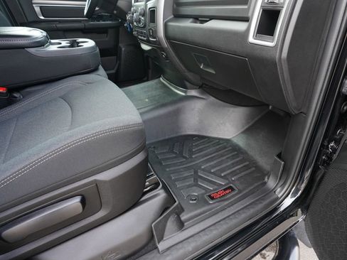 Used 2024 RAM 1500 Classic Warlock w/ Electronics Group image 20