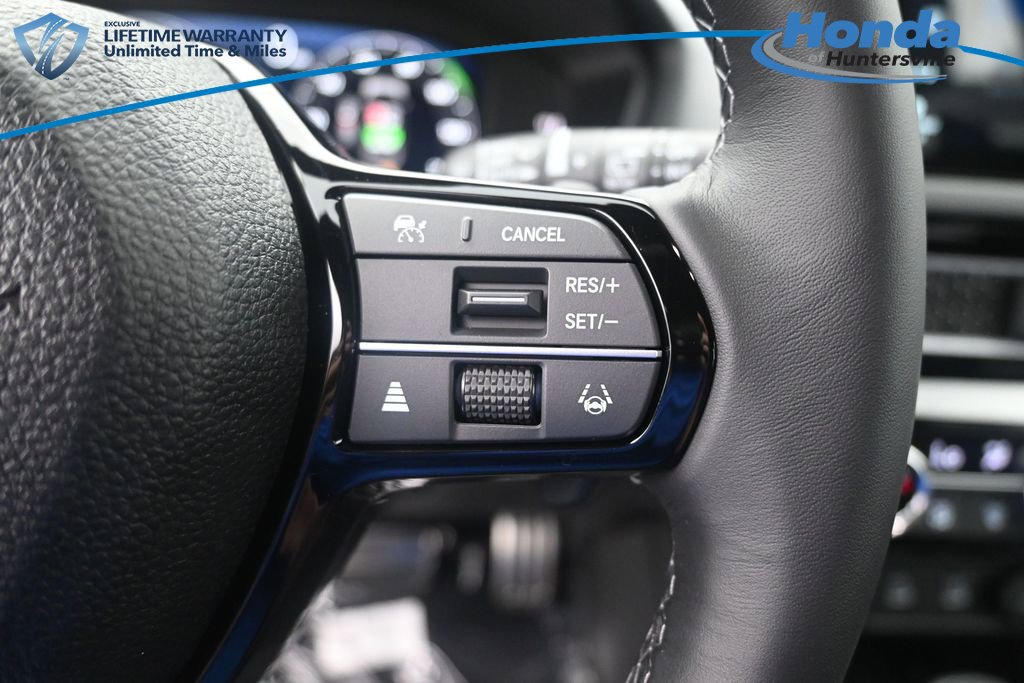 New 2026 Honda Civic Sport Touring image 25