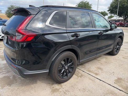 Used 2025 Honda CR-V Sport-L image 5