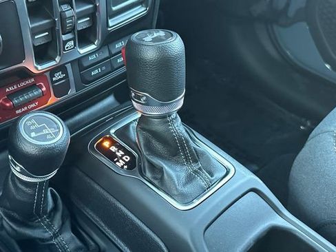 New 2026 Jeep Wrangler Willys image 5