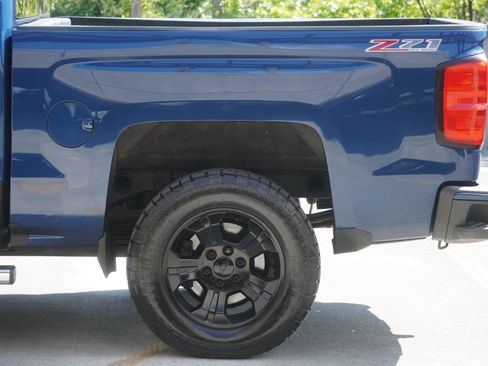 Used 2016 Chevrolet Silverado 1500 LT w/ All Star Edition AWD/4WD image 29