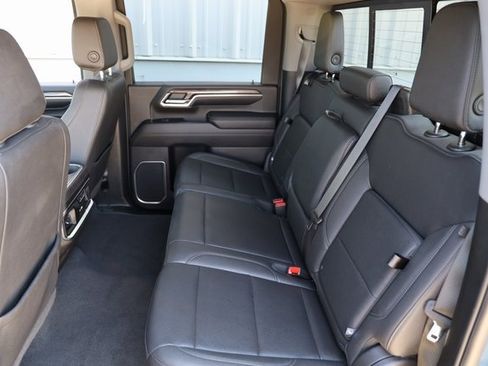 Certified 2024 Chevrolet Silverado 3500 LTZ w/ LTZ Premium Package image 13