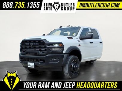 New 2026 RAM 5500 Tradesman