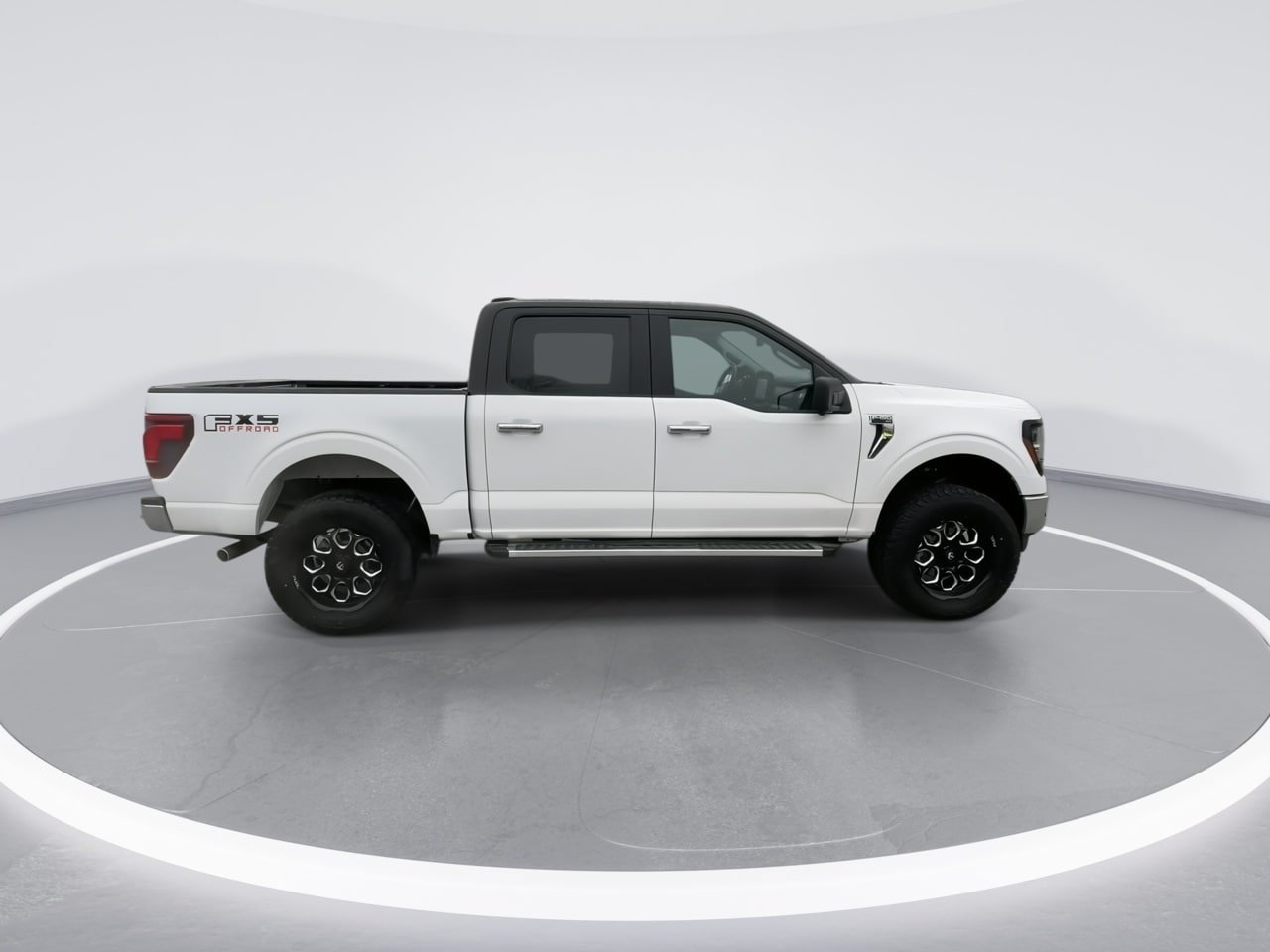 Used 2024 Ford F150 XLT w/ Mobile Office Package AWD/4WD image 9