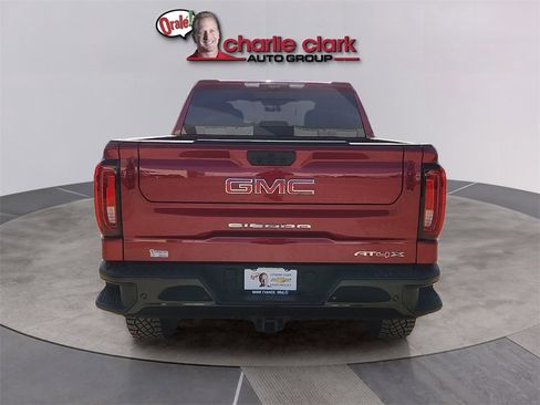 New 2026 GMC Sierra 1500 AT4X image 4