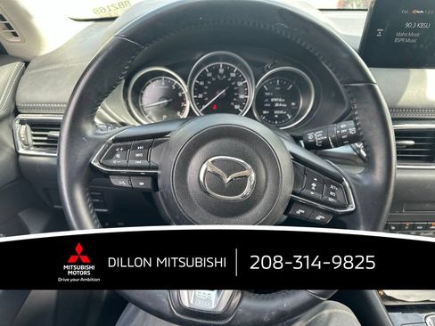 Used 2025 MAZDA CX-5 AWD 2.5 S w/ Select Package image 2