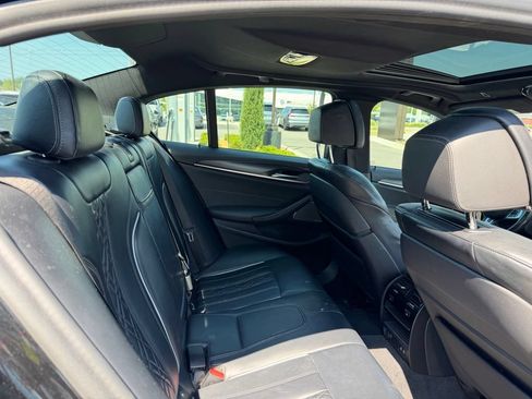 Used 2021 BMW 540i xDrive w/ M Sport Package AWD/4WD image 12