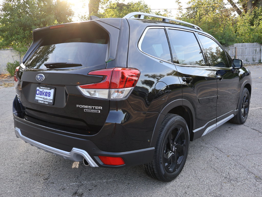 Used 2024 Subaru Forester Touring AWD/4WD image 7