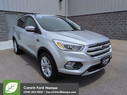 Used 2018 Ford Escape SEL
