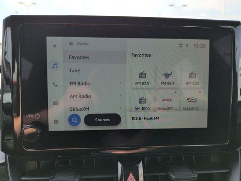 Certified 2025 Toyota Corolla LE FWD image 19