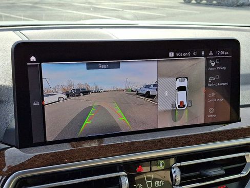 Used 2023 BMW X4 xDrive30i w/ Parking Assistance Package image 19