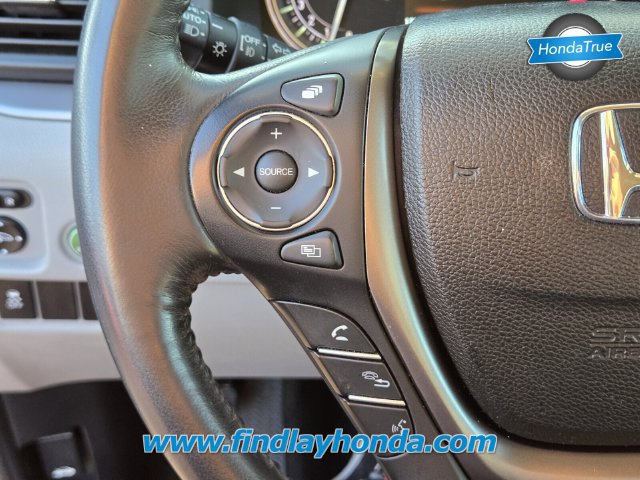 Certified 2017 Honda Pilot EX-L image 27