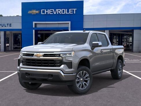 New 2026 Chevrolet Silverado 1500 LT AWD/4WD image 6