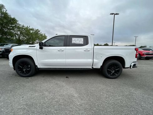 New 2026 Chevrolet Silverado 1500 RST w/ RST All Star Premium Package image 6
