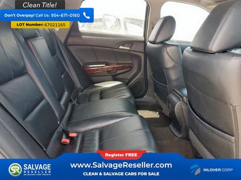 Used 2010 Honda Crosstour EX-L image 13