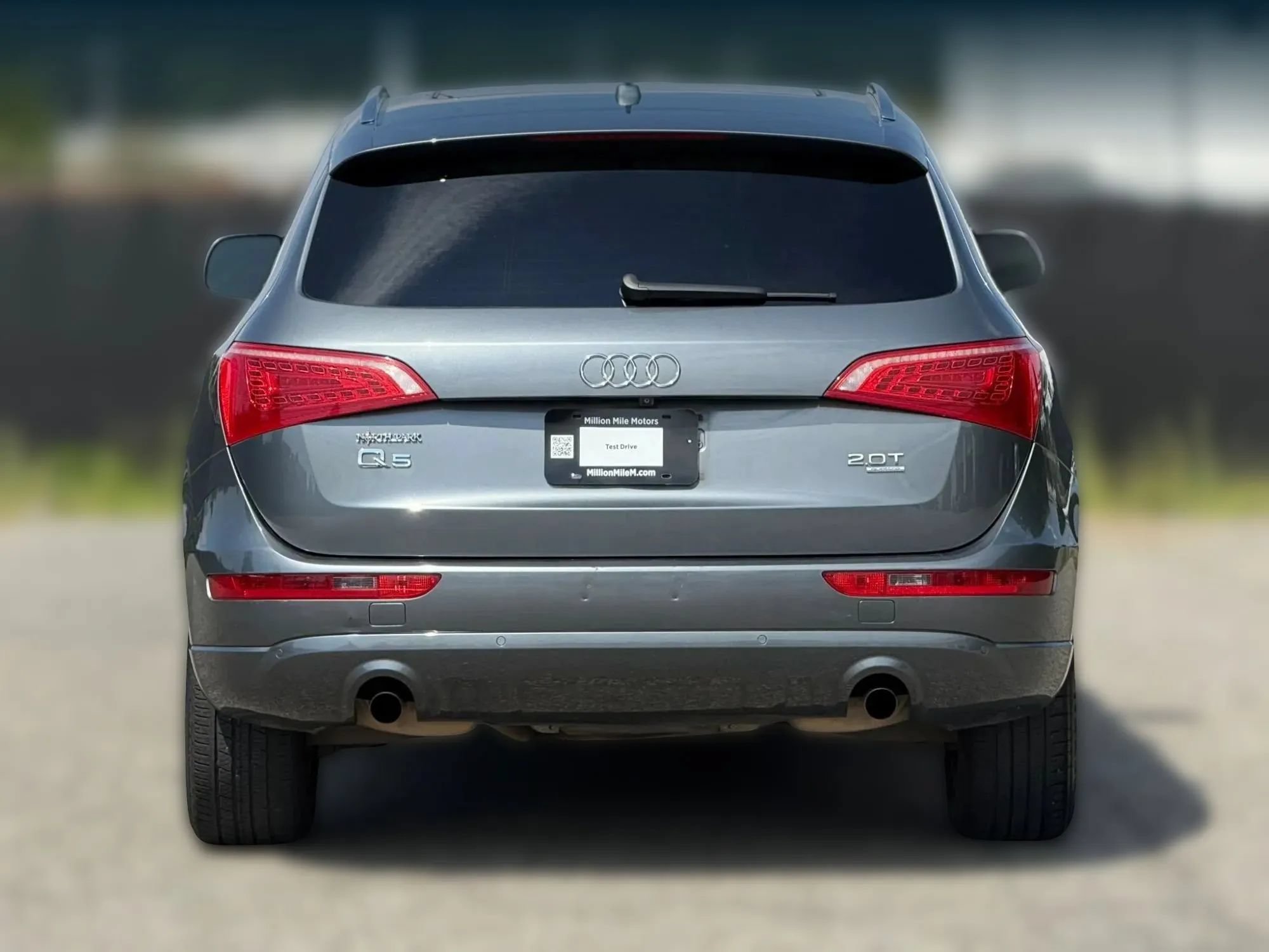 Used 2012 Audi Q5 2.0T Premium Plus AWD/4WD image 4