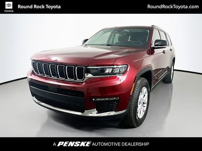 Used 2022 Jeep Grand Cherokee L Limited